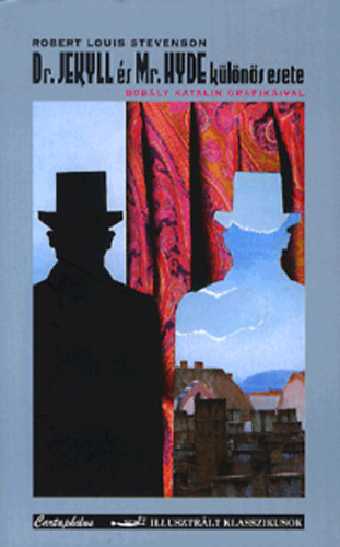 Robert Louis Stevenson, Kathleen Olmstead: Dr. Jekyll és Mr. Hyde különös esete könyv