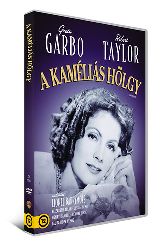 A kaméliás hölgy - DVD DVD