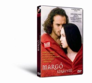 Margó királyné (1994) - DVD DVD