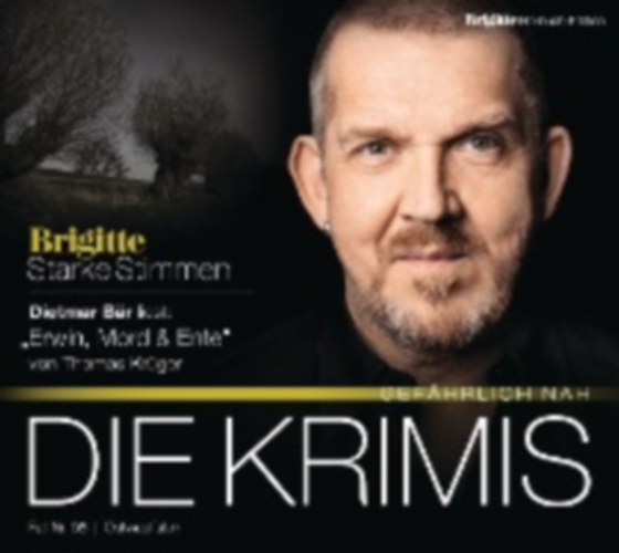 Krüger, Thomas: Erwin, Mord & Ente idegen