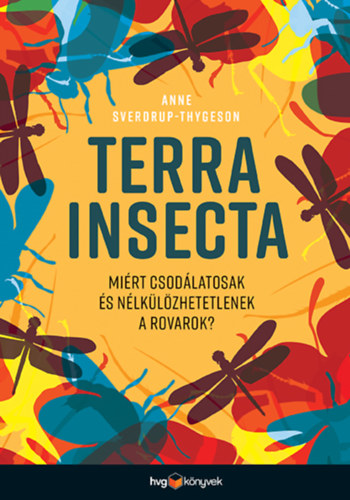 Anne Sverdrup-Thygeson: Terra Insecta antikvár