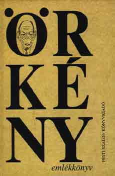 Fráter Z.-Radnóti Zs. (szerk.): Emlékkönyv - Örkény antikvár