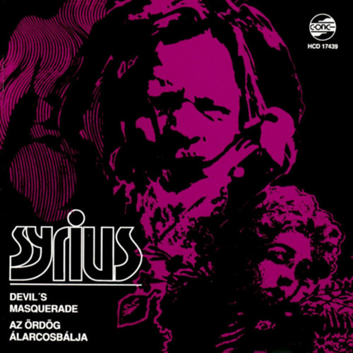 Syrius: Az Ördög Álarcosbálja CD