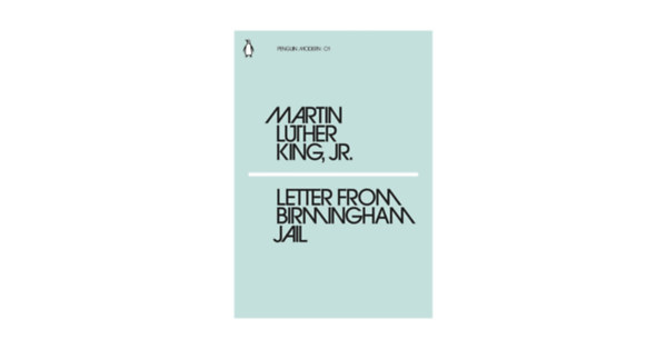 Martin Luther King, Jr.: Letter from Birmingham Jail antikvár