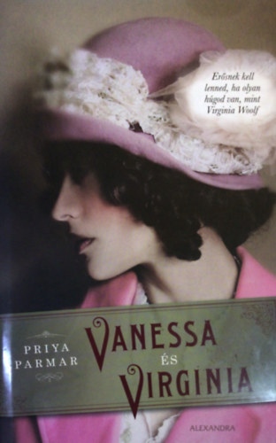 Priya Parmar: Vanessa és Virginia antikvár