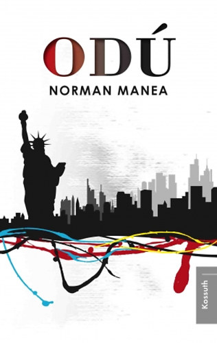 Manea, Norman: Odú antikvár