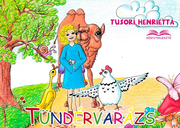 Tusori Henrietta: Tündérvarázs antikvár