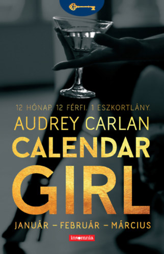 Calendar Girl 1