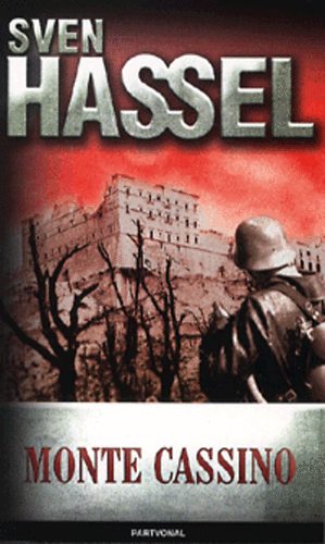 Sven Hassel: Monte Cassino könyv
