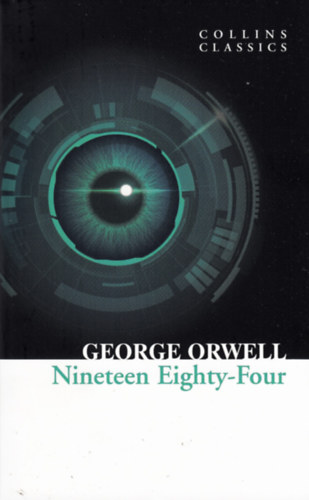 Orwell George: Nineteen Eighty-Four - 1984 idegen