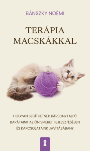Terápia macskákkal akciós termékkép 1