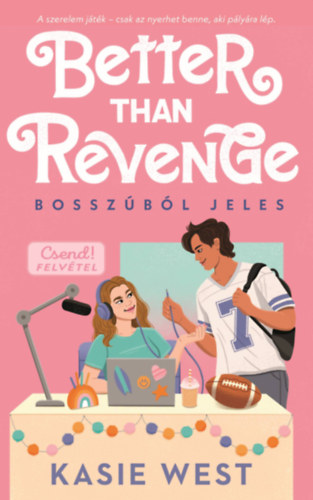 Better Than Revenge - Bosszúból jeles akciós termékkép 1