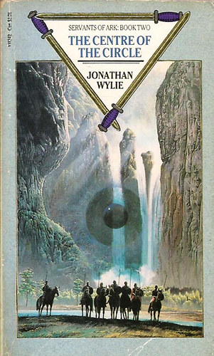 Jonathan Wylie: The Centre of the Circle idegen