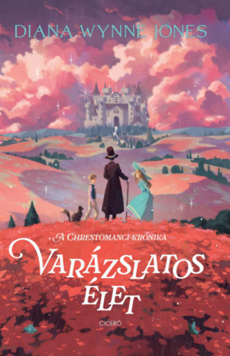 Diana Wynne Jones: Varázslatos élet könyv