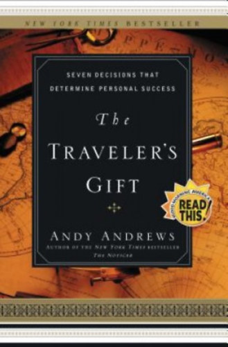 Andy Andrews: The Traveler's Gift antikvár