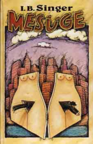 I.B. Singer: Mesüge antikvár