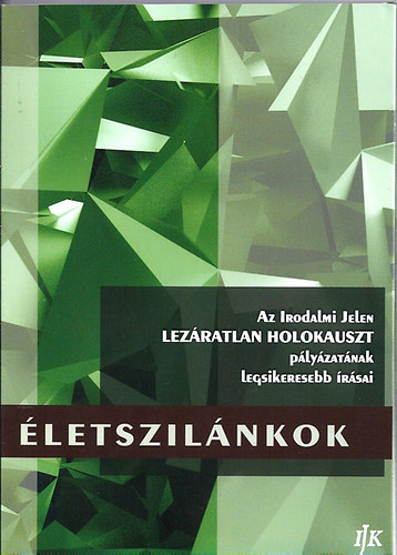 Életszilánkok antikvár