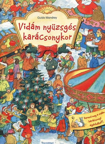 Vidám nyüzsgés karácsonykor akciós termékkép 1