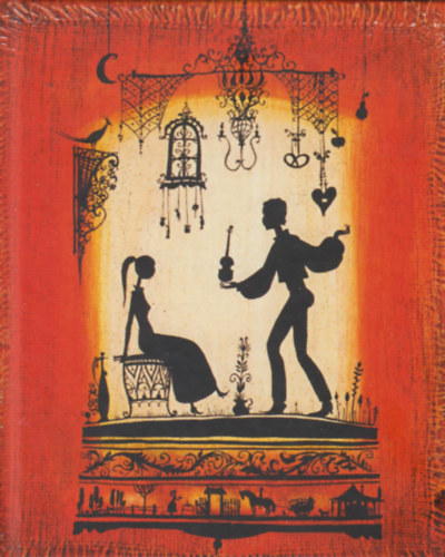 Üres könyv 01 - Bajkó Attila rajza jegyzetfüzet