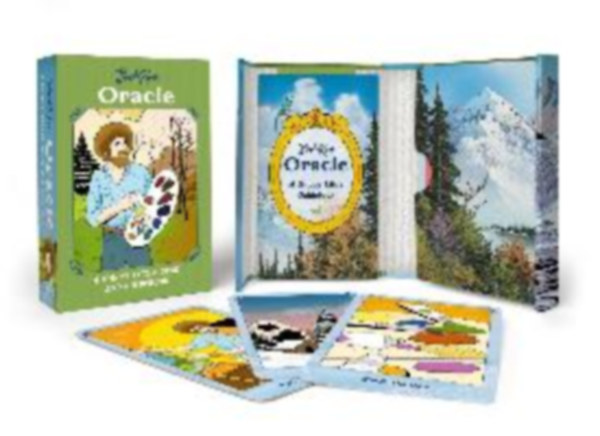 Witte, Michelle: Bob Ross Oracle idegen