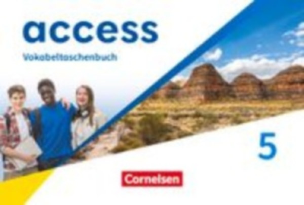 Access Band 5: 9. Schuljahr - Allgemeine Ausgabe 2022 - Vokabeltaschenbuch idegen