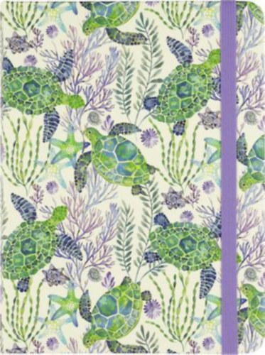 Sea Turtles Journal (Diary, Notebook) idegen