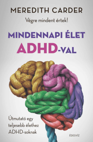 Mindennapi élet ADHD-val akciós termékkép 1