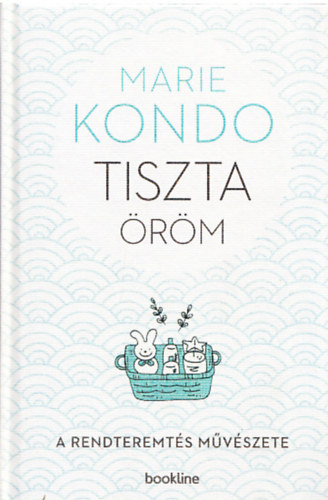 Marie Kondo: Tiszta öröm antikvár