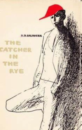 J. D. Salinger: The catcher in the Rye antikvár