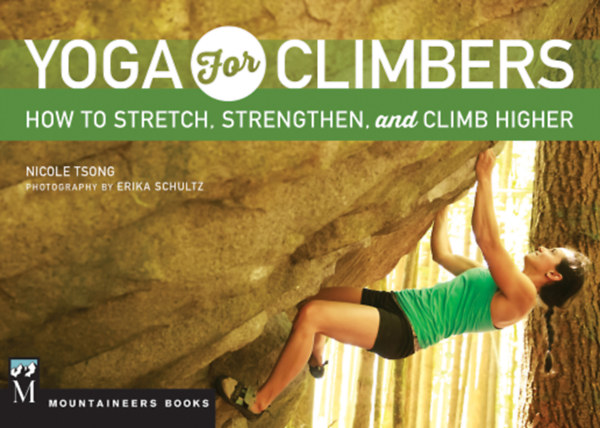 Nicole Tsong: Yoga for Climbers antikvár