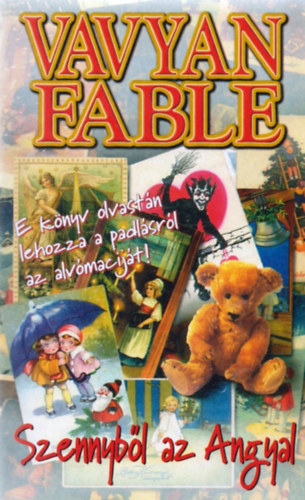 Vavyan Fable: Szennyből az Angyal antikvár