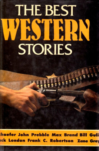The best western stories antikvár