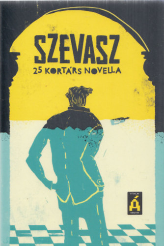 Péczely Dóra: Szevasz (25 kortárs novella) antikvár