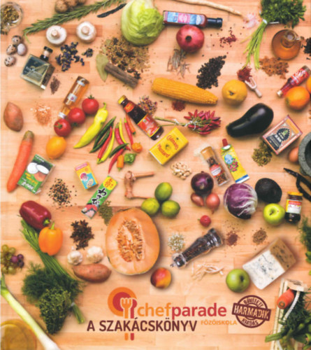 Chefparade főzőiskola akciós termékkép 1