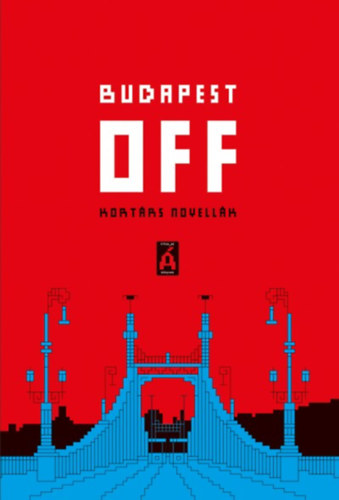 Budapest OFF könyv