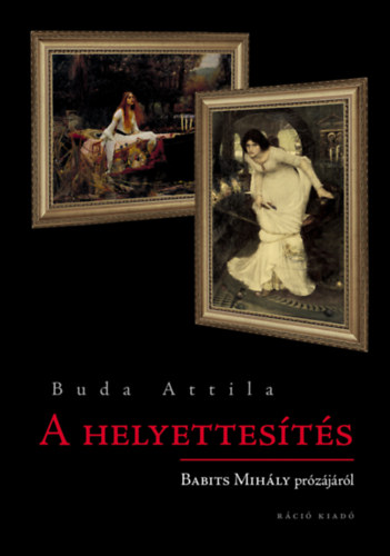Budai Attila: A helyettesítés antikvár