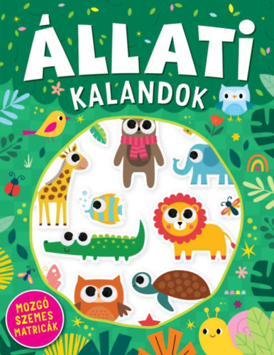 Állati kalandok akciós termékkép 1
