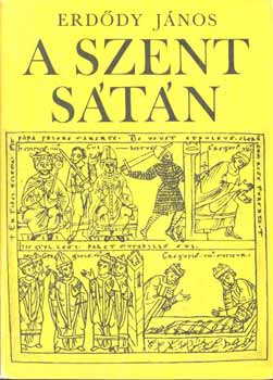 Erdődy János: A szent sátán antikvár