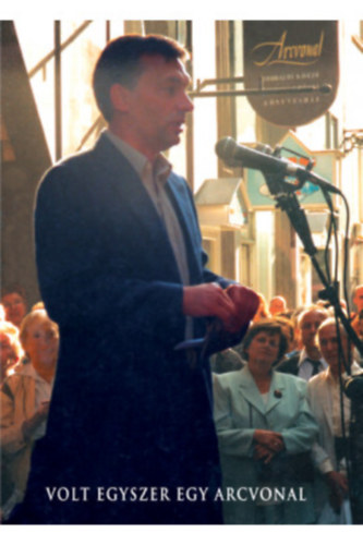 Volt egyszer egy Arcvonal antikvár