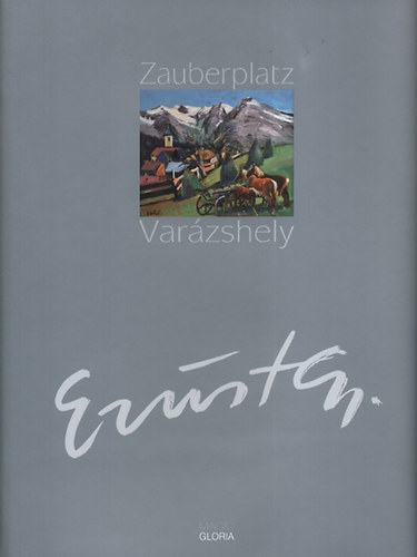 Zauberplatz - Varázshely antikvár