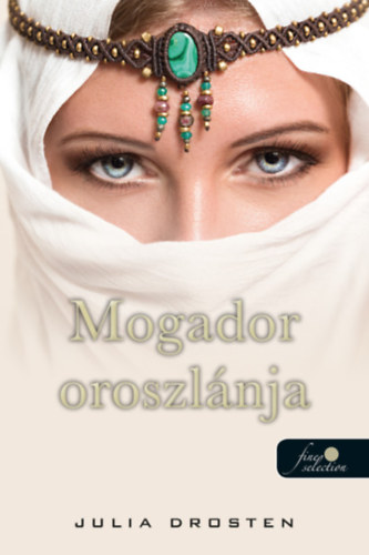 Julia Drosten: Mogador oroszlánja antikvár