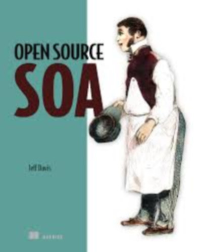 Open source SOA antikvár