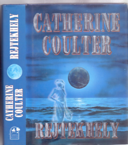 Catherine Coulter: Rejtekhely (The Cove - Vadrózsa Könyvek) antikvár