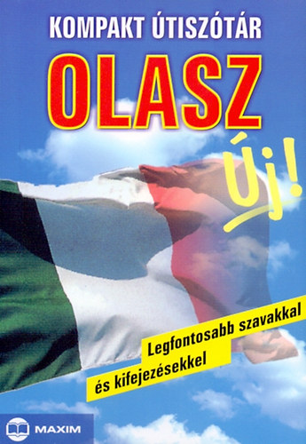 L. Marini, Mike Hillenbrand, Caterina Pietrobon: Kompakt útiszótár - Olasz antikvár