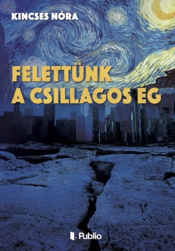 Felettünk a csillagos ég akciós termékkép 1