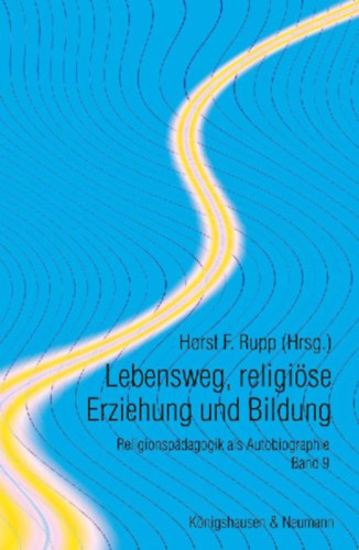 Lebensweg, religiöse Erziehung und Bildung idegen