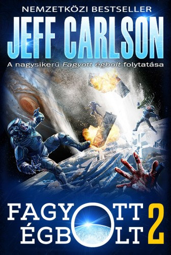 Jeff Carlson: Fagyott égbolt 2 e-Könyv