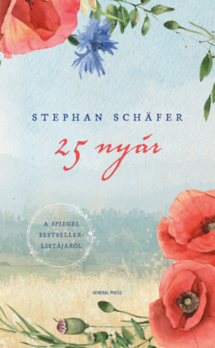 Stephan Schäfer: 25 nyár e-Könyv