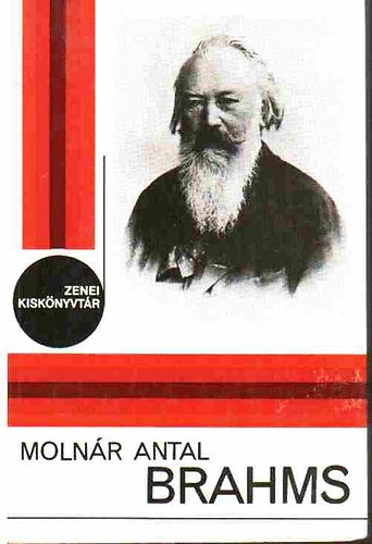 Molnár Antal: Brahms antikvár