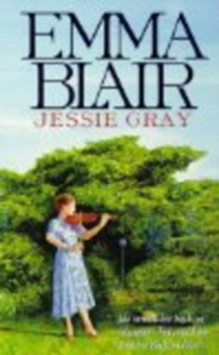 Emma Blair: Jessie Gray antikvár